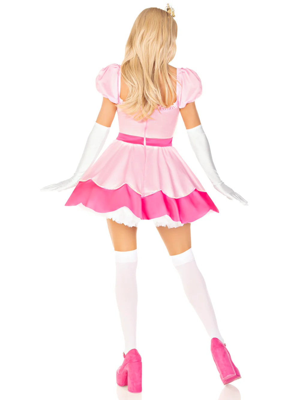 Pink Princess 4 PC Halloween Costume