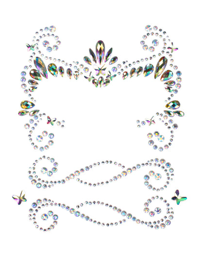 Pixie Face Jewels