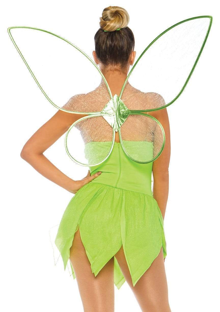 Pretty Pixie 4 PC Halloween Costume