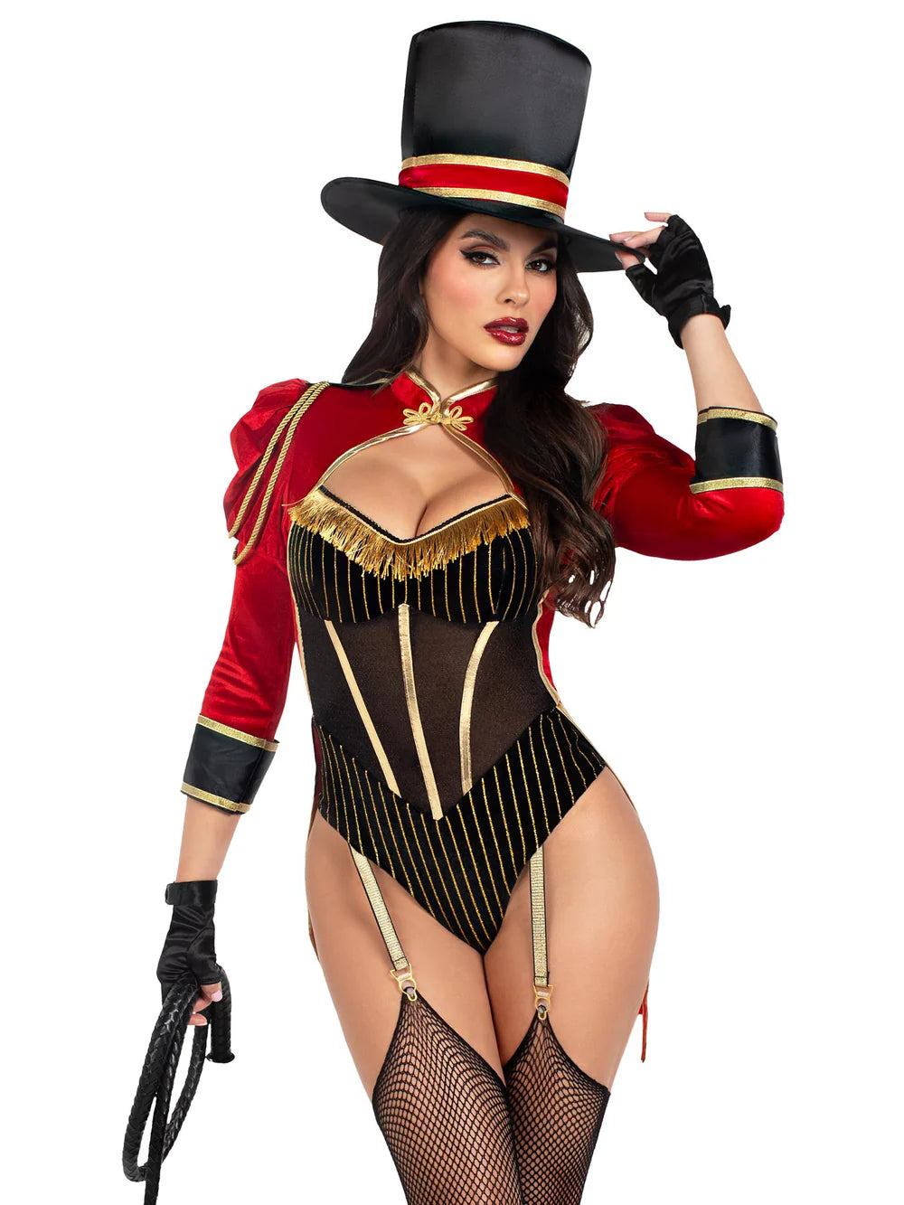 Ravishing Ringmaster 2 Piece Halloween Costume