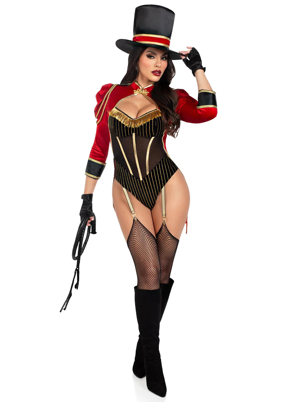 Ravishing Ringmaster 2 Piece Halloween Costume