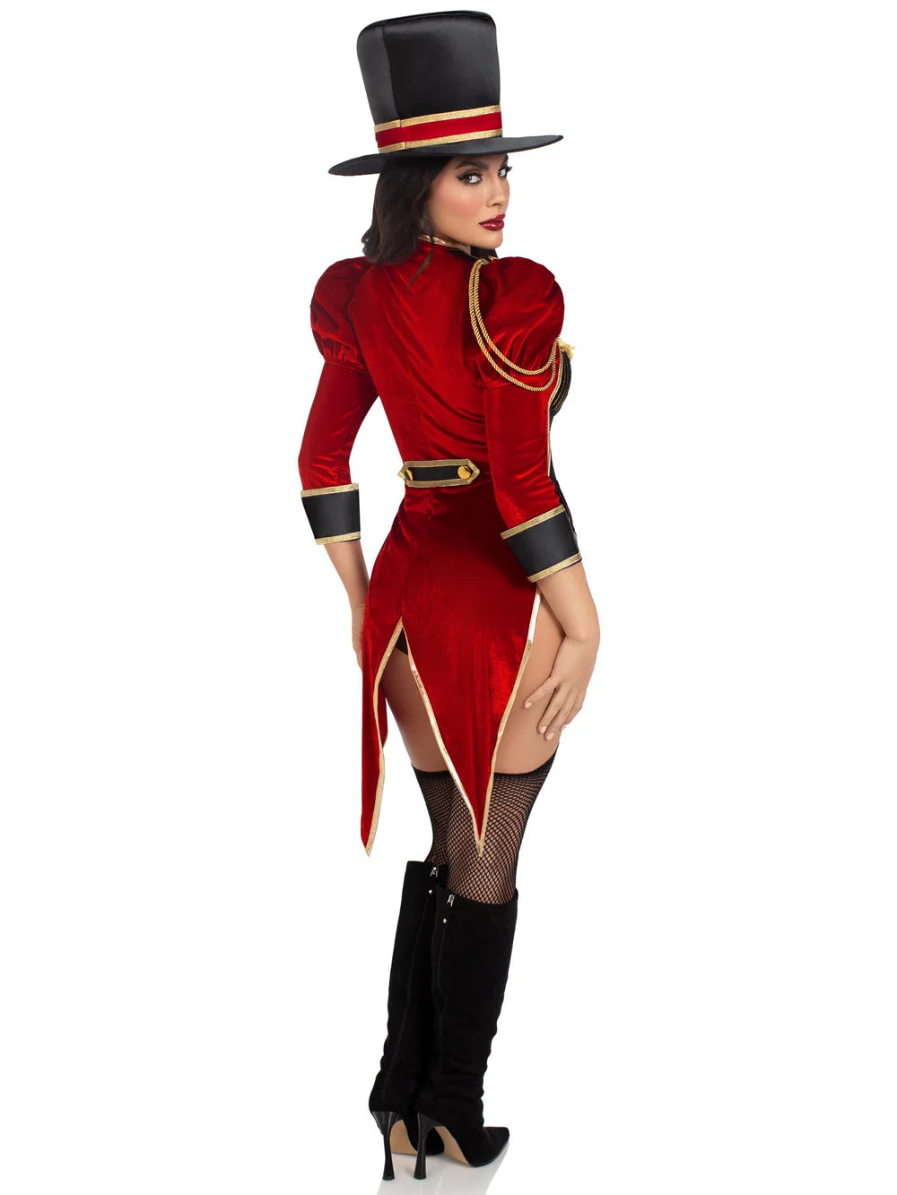 Ravishing Ringmaster 2 Piece Halloween Costume