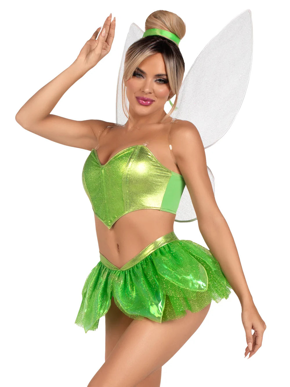 Rebel Fairy 5 PC Halloween Costume