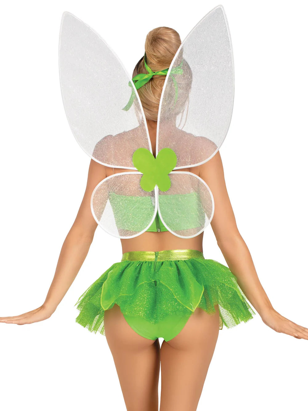 Rebel Fairy 5 PC Halloween Costume