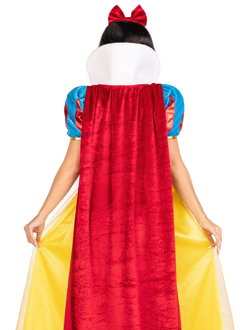 Royal Miss Snow 3 Piece Halloween Costume