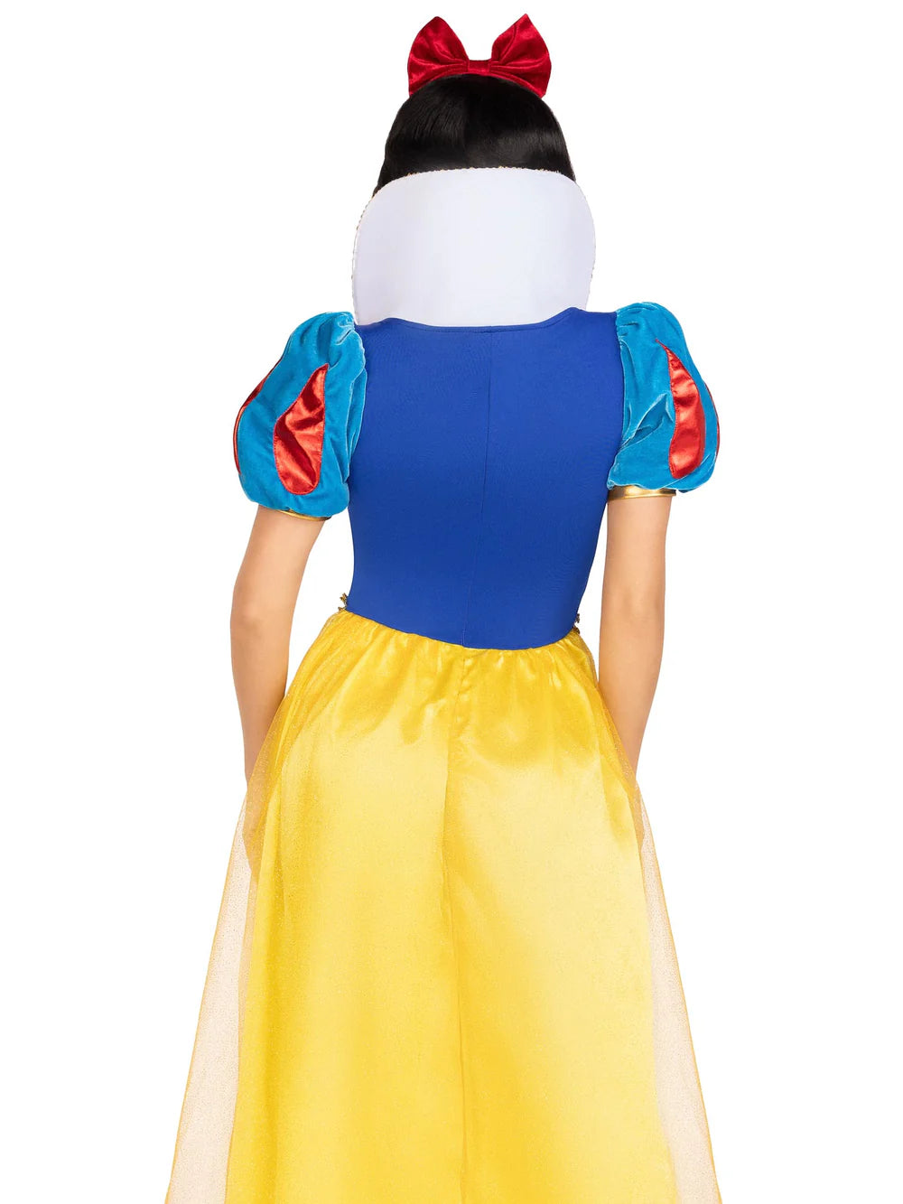 Royal Miss Snow 3 Piece Halloween Costume