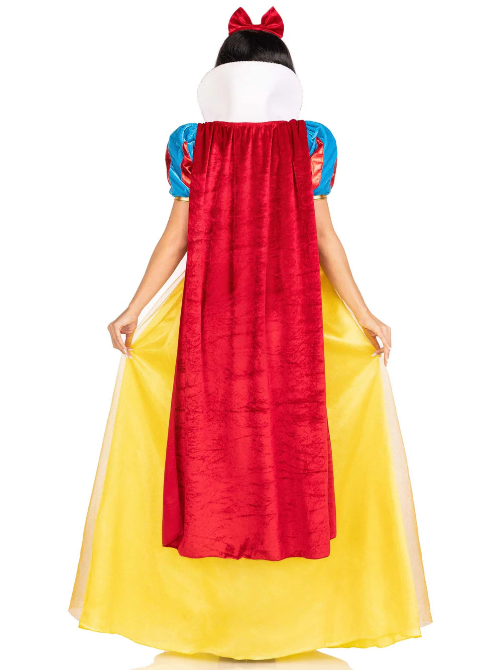 Royal Miss Snow 3 Piece Halloween Costume