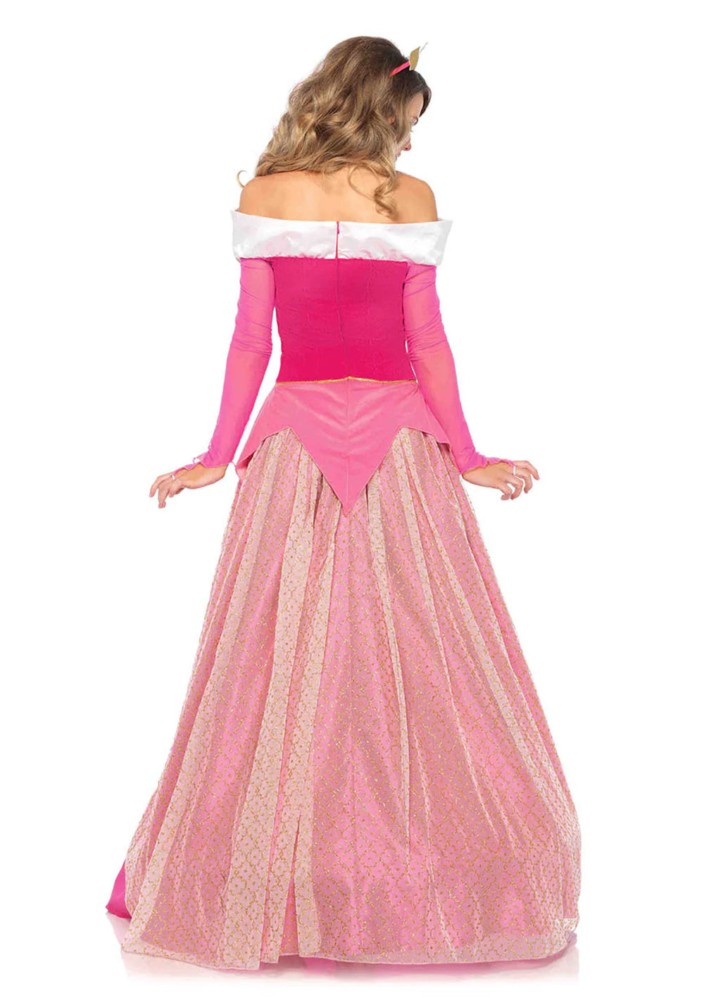 Sleeping Princess 3 PC Halloween Costume