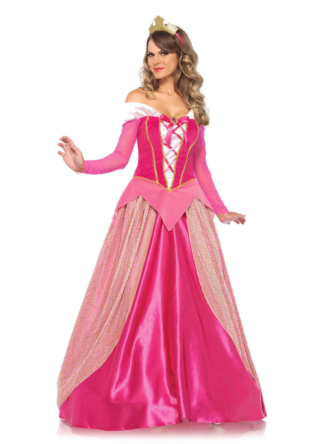 Sleeping Princess 3 PC Halloween Costume