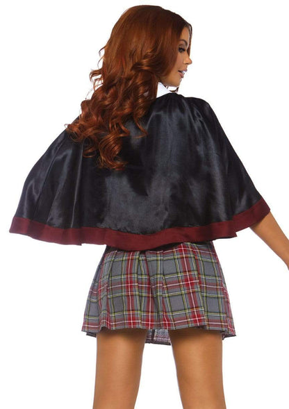 Spellbinding School Girl 3 Piece Halloween Costume