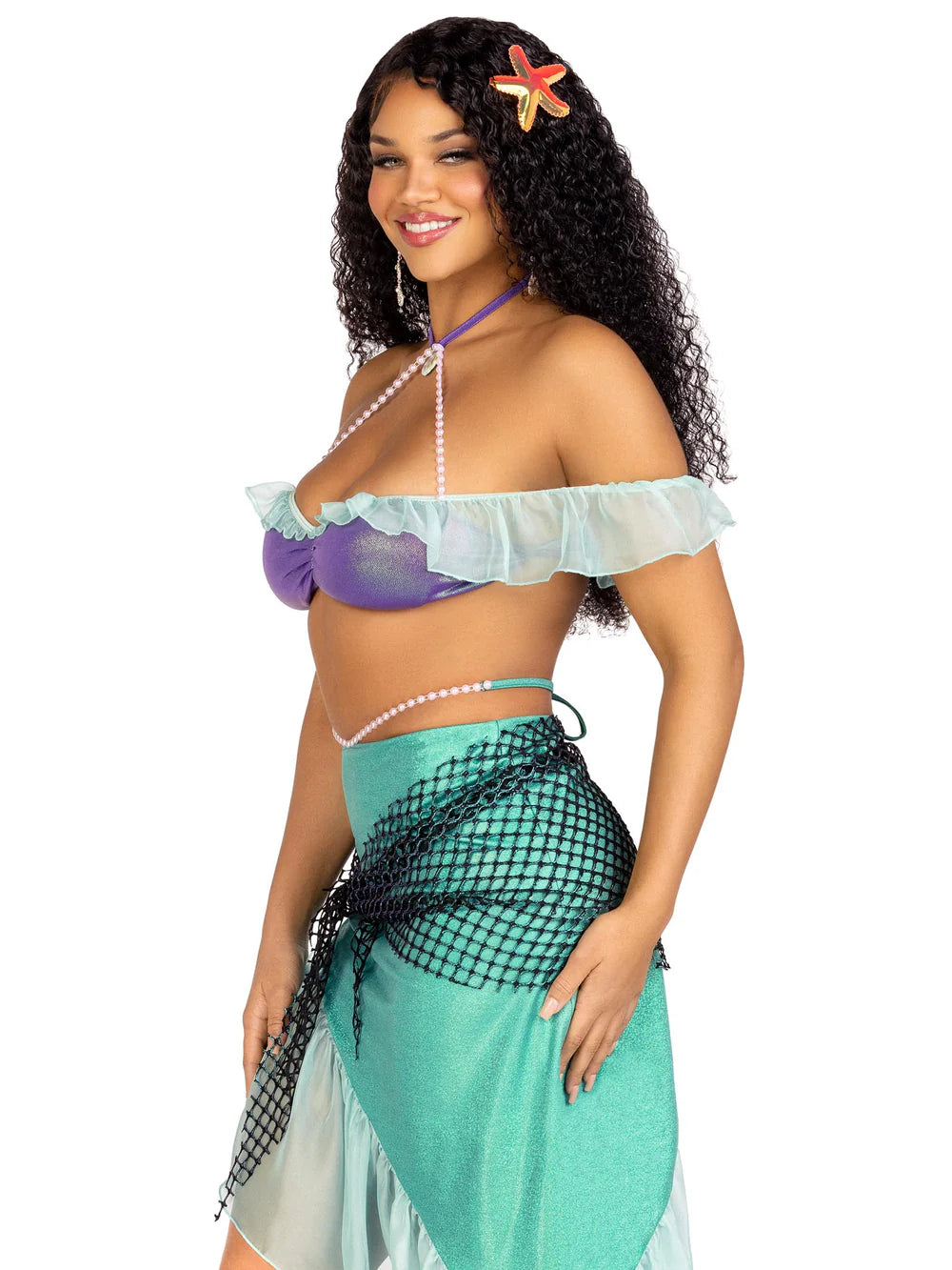 Spellbound Mermaid 3 PC Halloween Costume