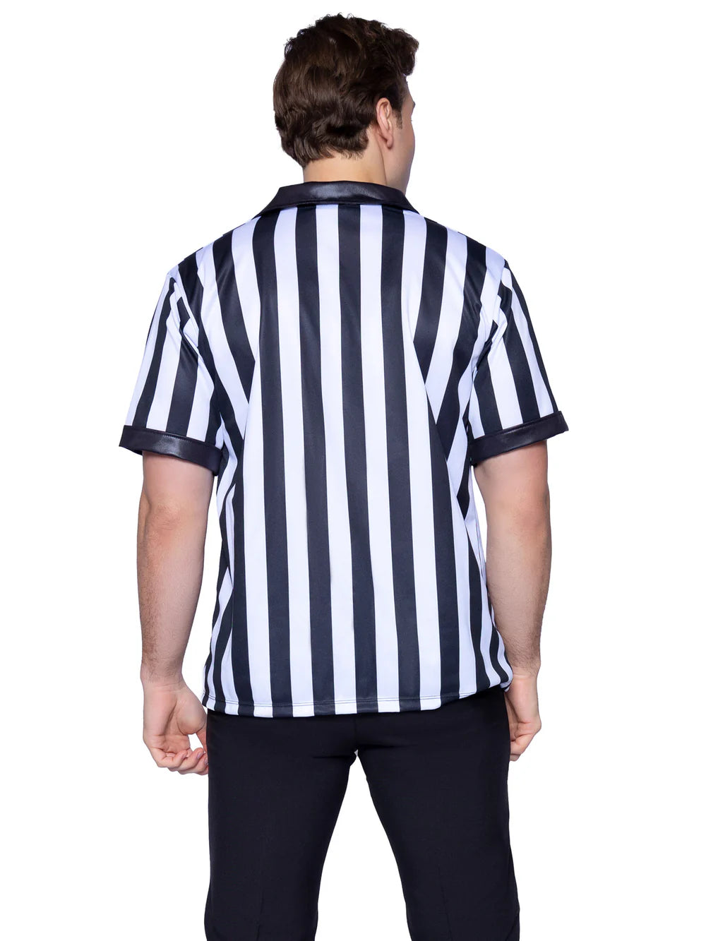 Men's Sports Referee 2 Piece Halloween Costume