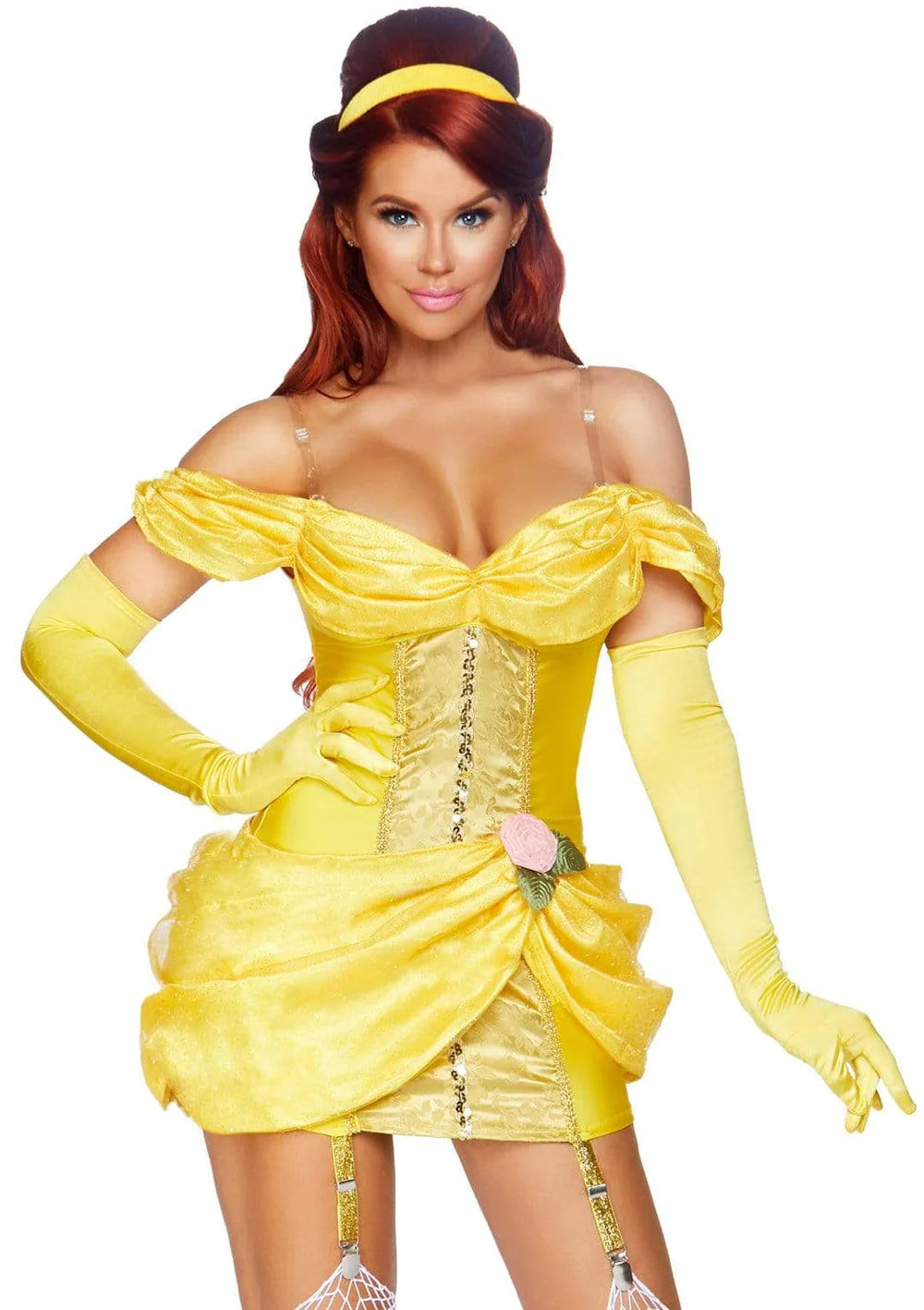 Storybook Bombshell 3 Piece Halloween Costume