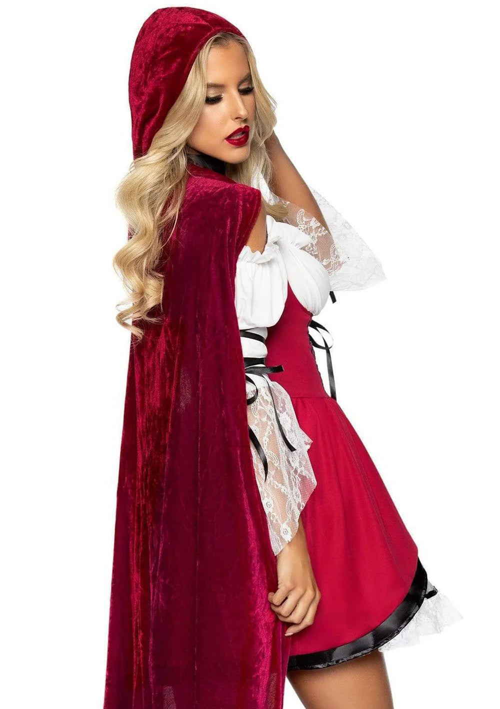 Storybook Red Riding Hood 2 PC Halloween Costume