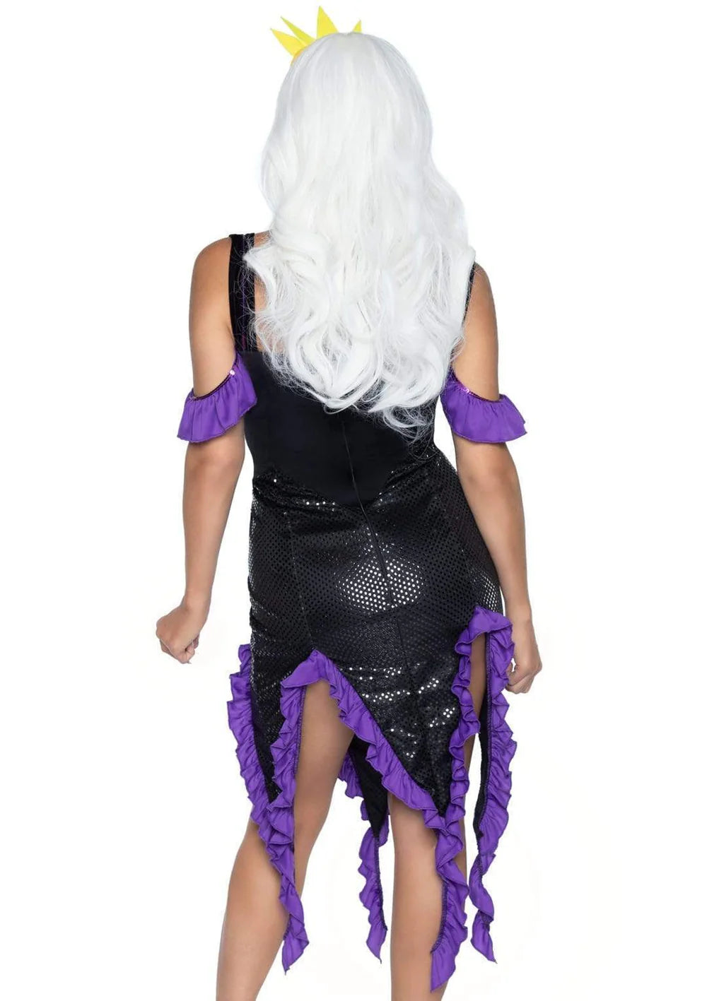 Sultry Sea Witch 2 Piece Halloween Costume