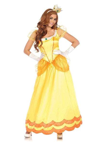 Sunflower Princess 2 Piece Halloween Costume