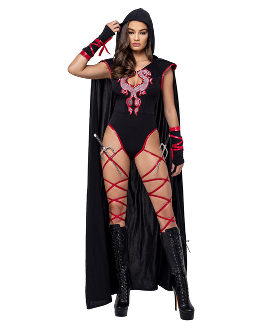 1PC Dragonfire Ninja - Bite Me Chic