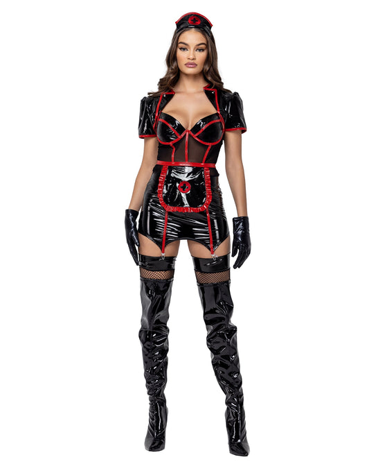 4PC Ravishing Nurse - Bite Me Chic