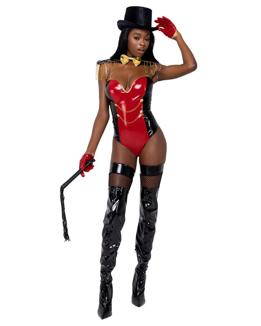 4PC Star Studded Ringleader - Bite Me Chic